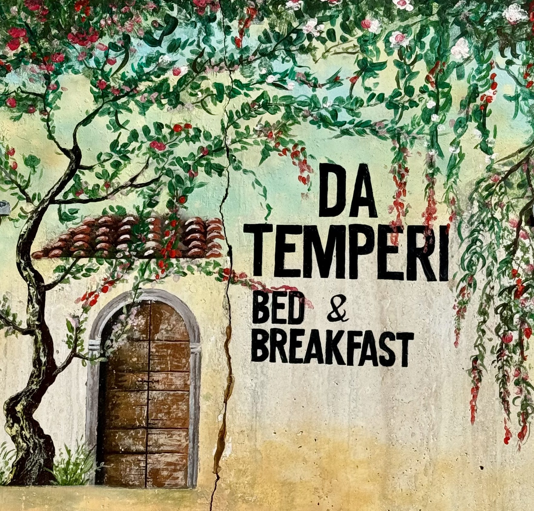 Bed & Breakfast Da Temperì